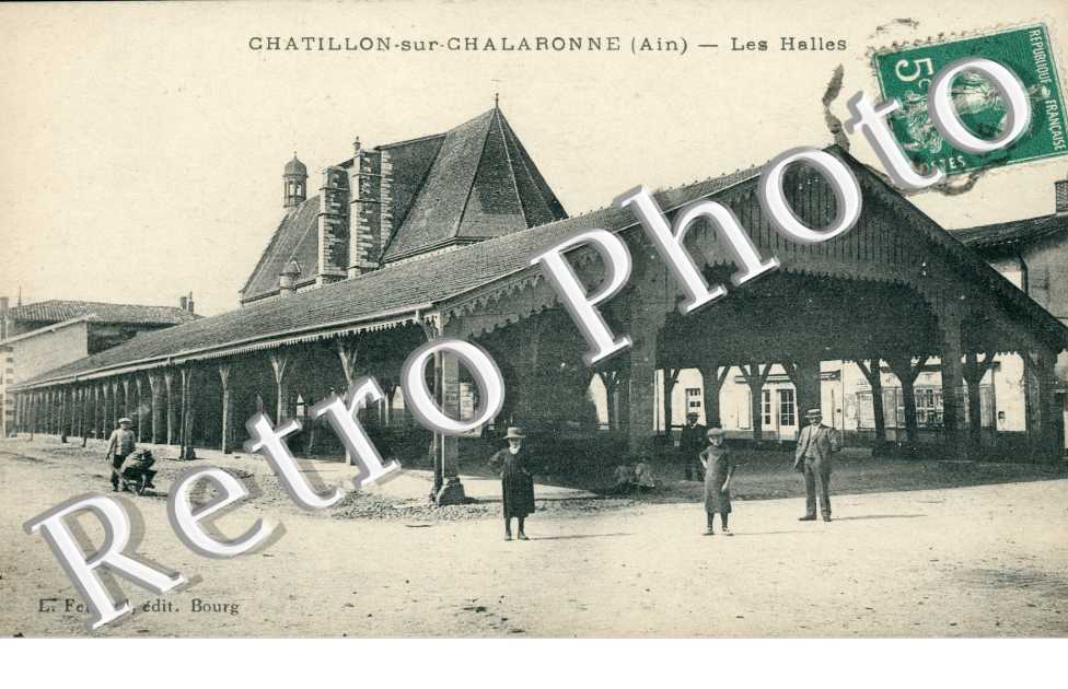 Les Halles