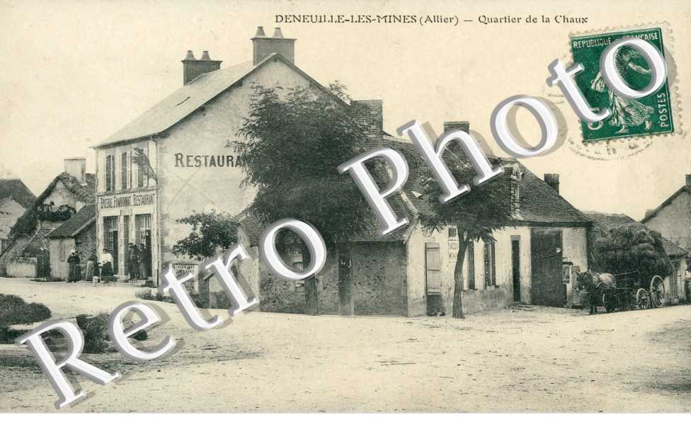 quartier de la Chaux
