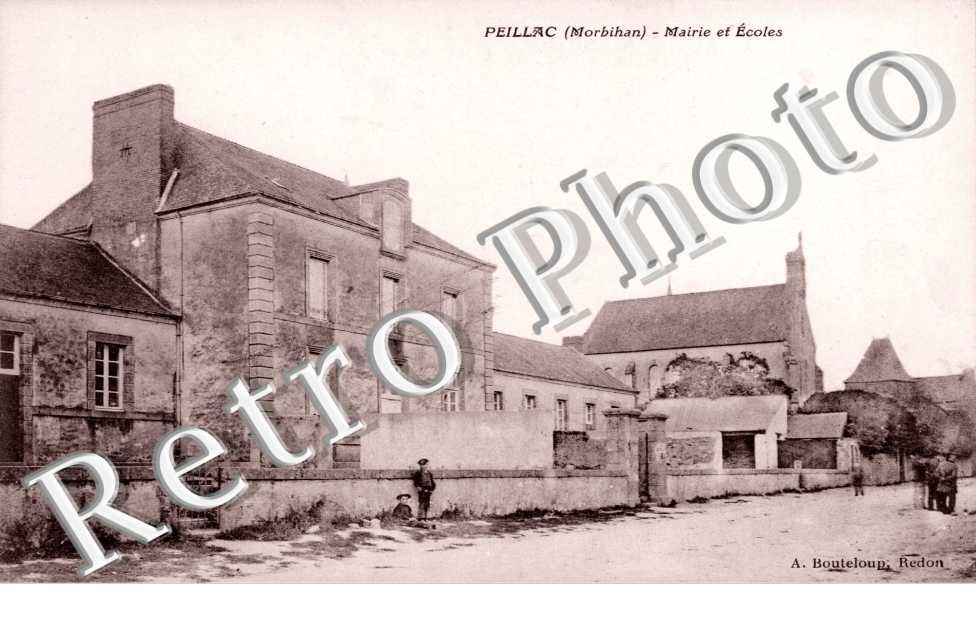 Mairie et ecoles