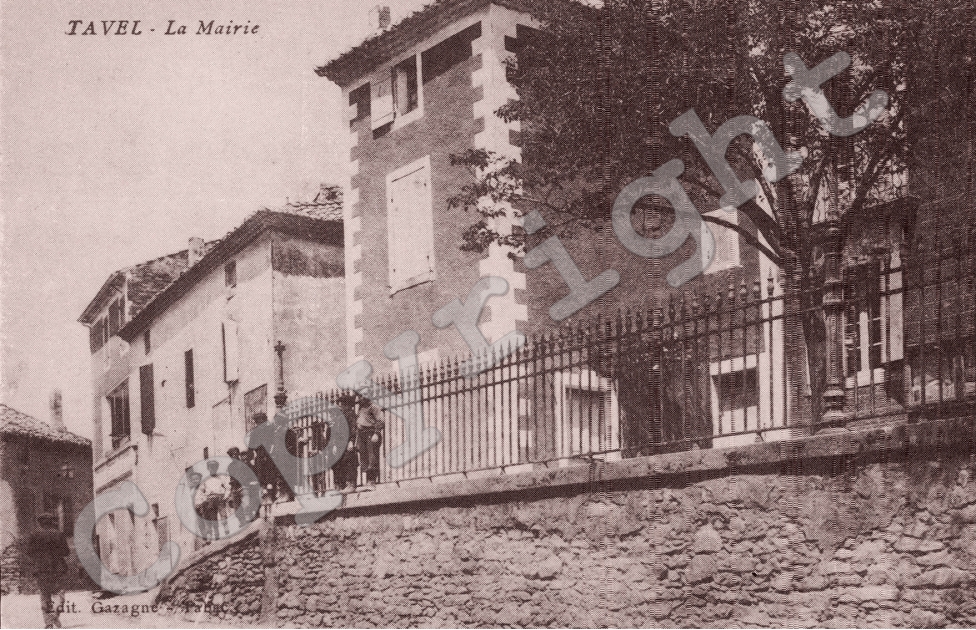 la Mairie