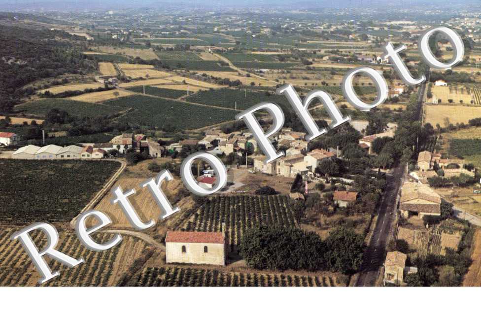 vue aerienne 
