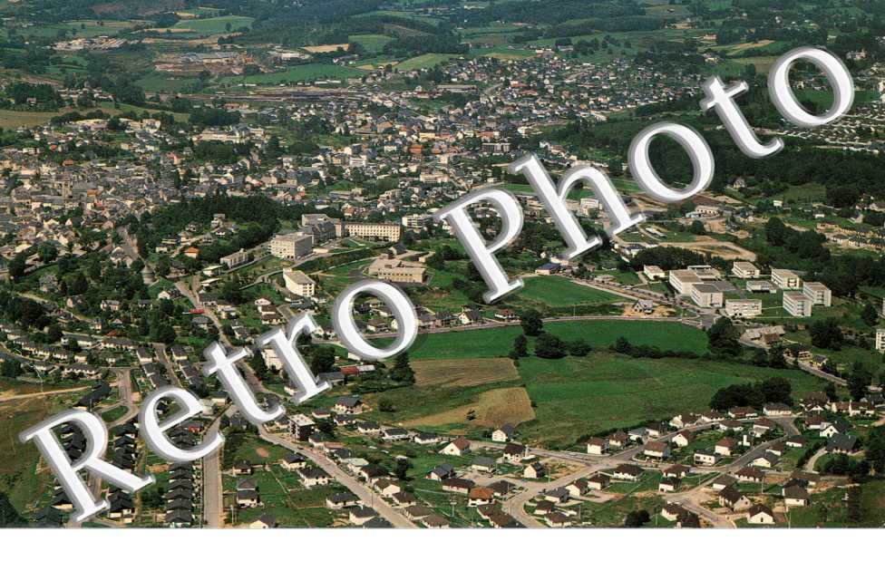 vue aerienne 