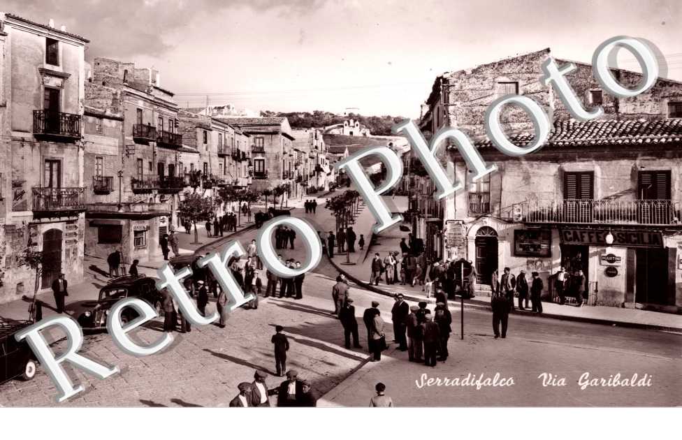 Via Garibaldi