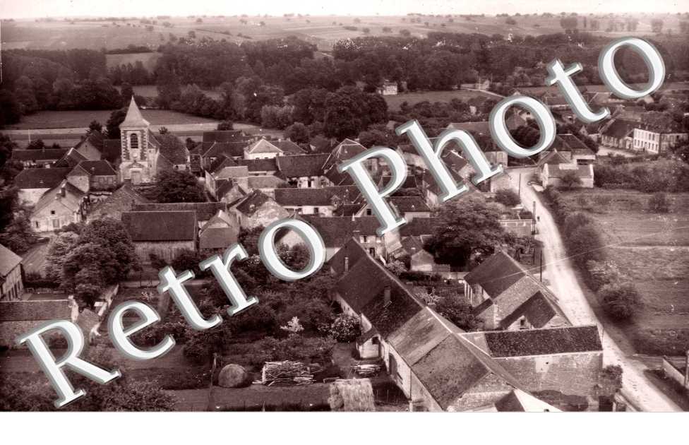vue aerienne