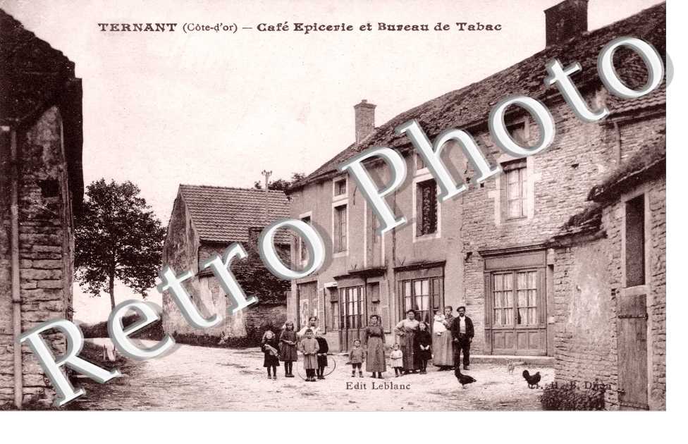Cafe epicerie et bureau de tabac