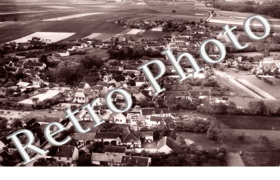 vue generale aerienne