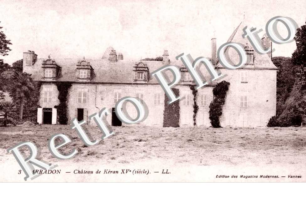 Chateau de Keran