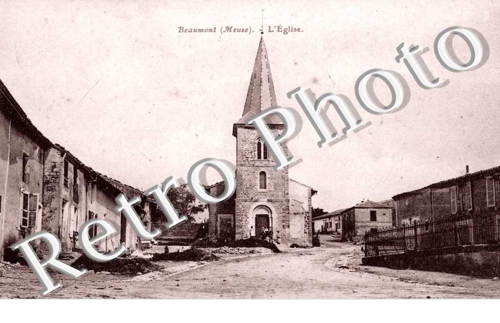 l'eglise