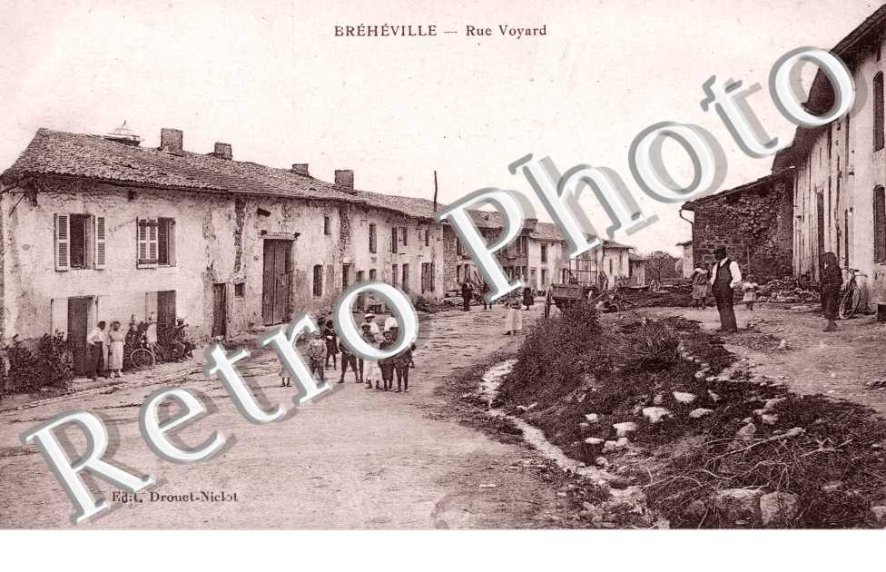 rue Voyard