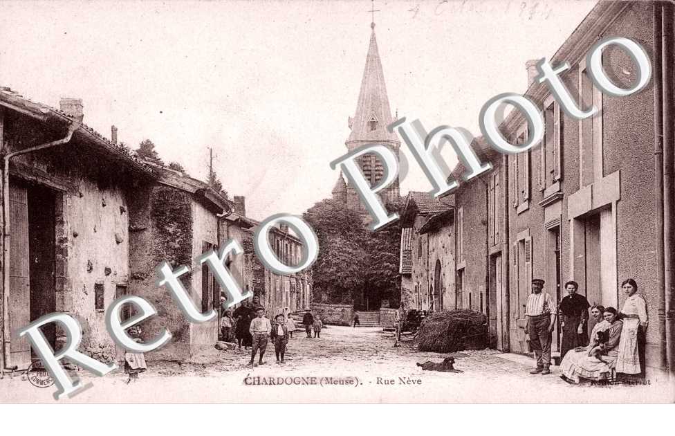 rue Nève