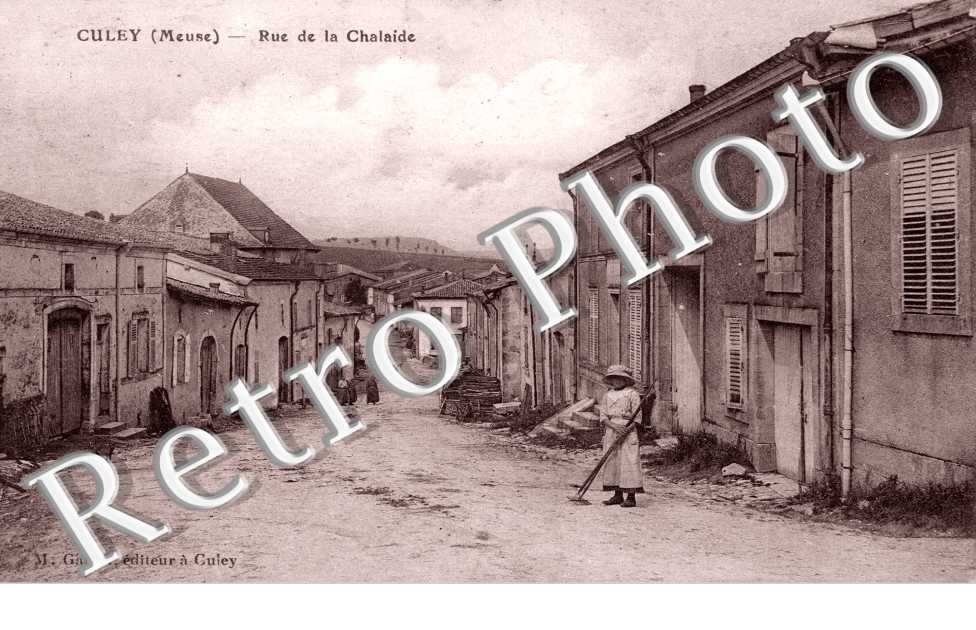 rue de la Chalaide