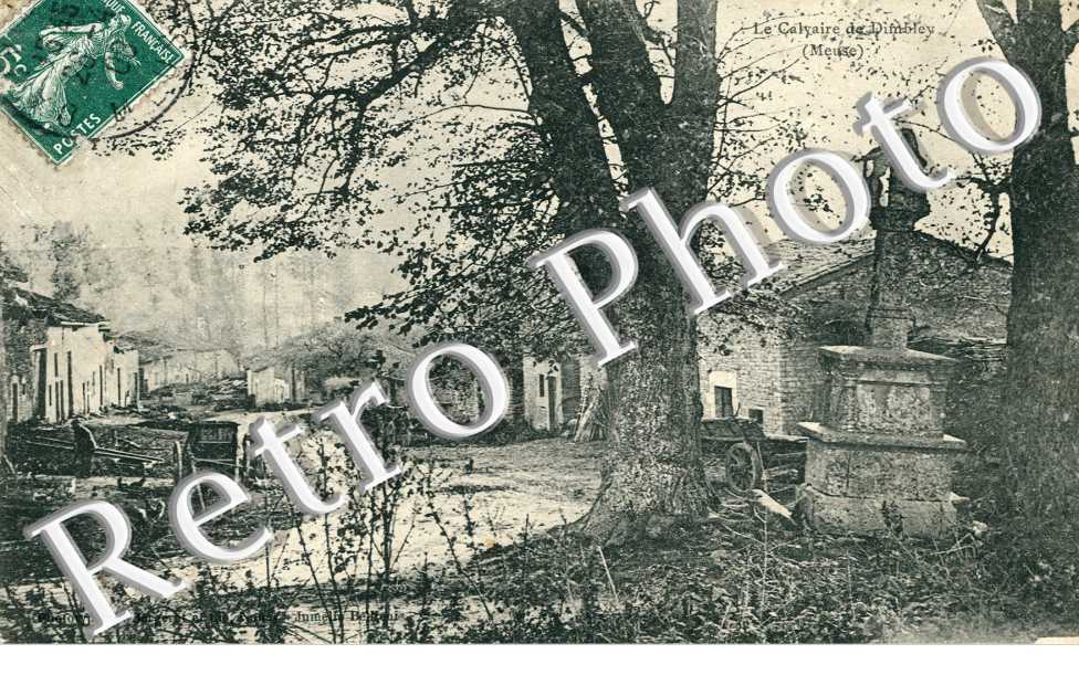 le Calvaire de Dimbley