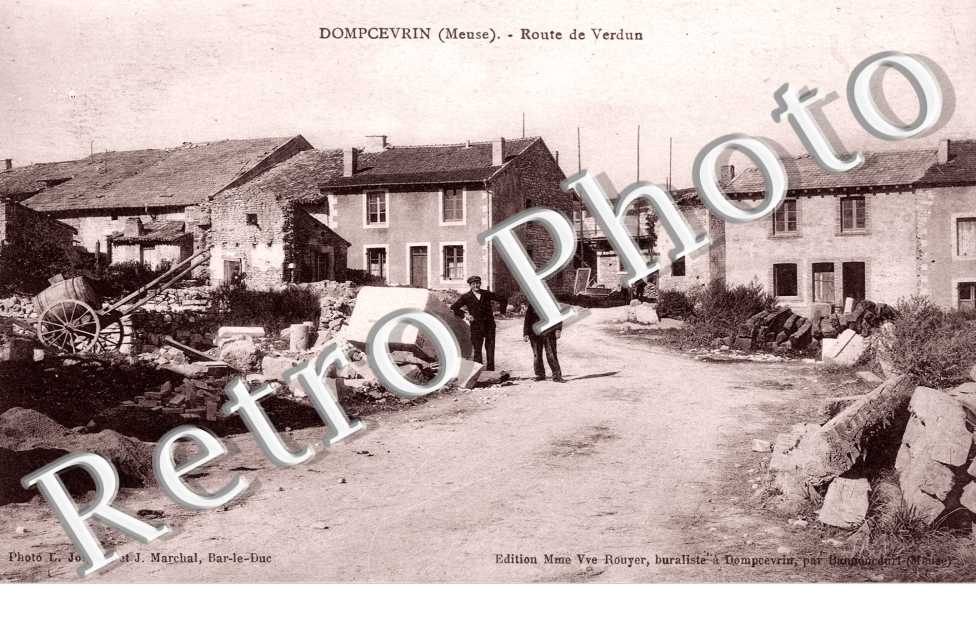 Route de Verdun