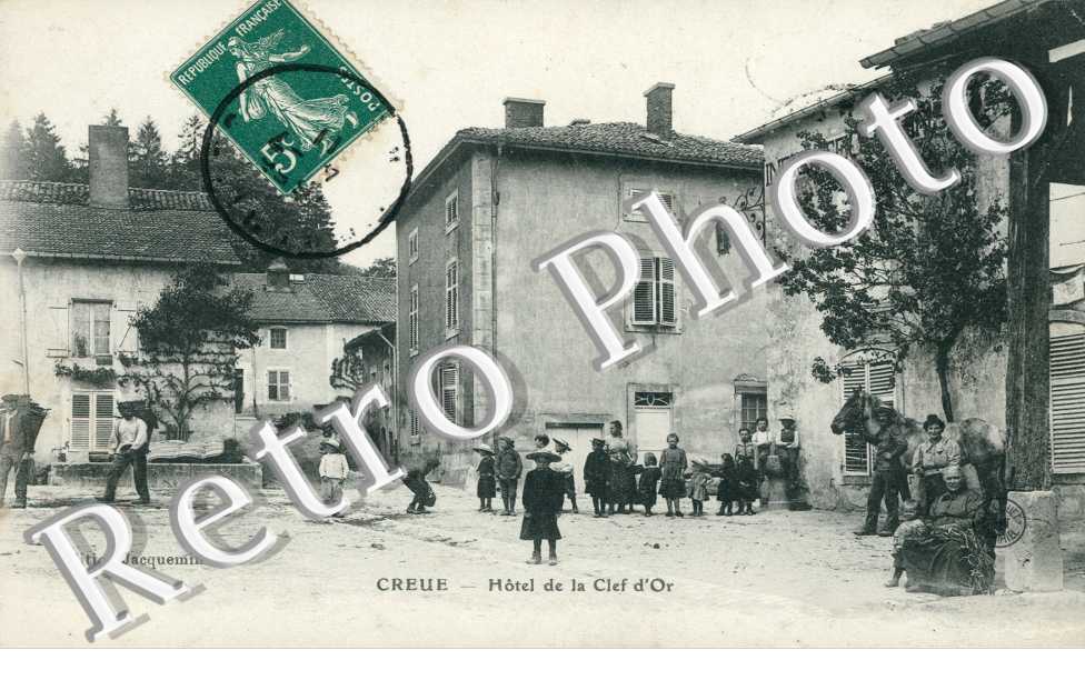 Hôtel de la Clef d'Or