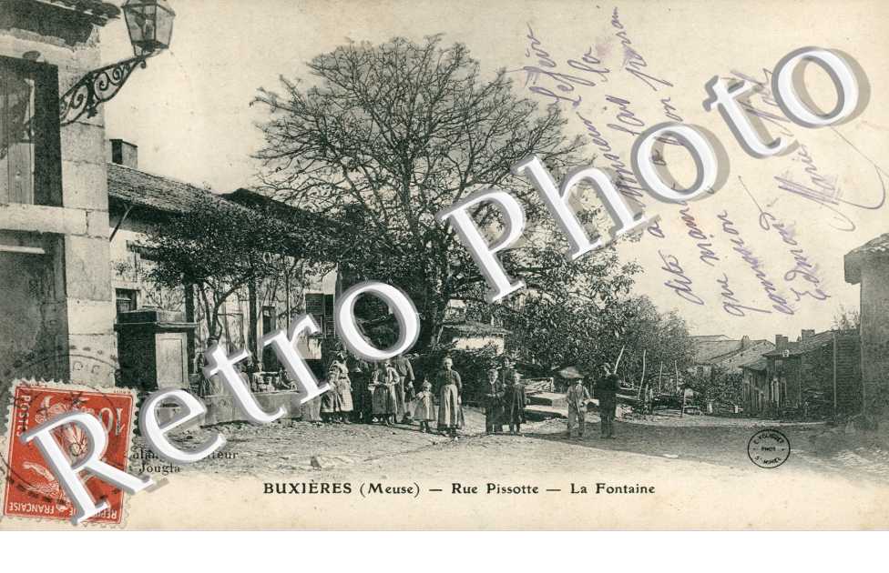 rue pissotte La fontaine
