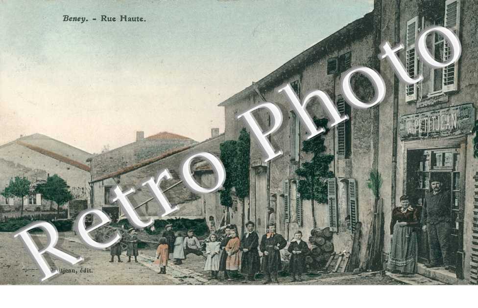 rue haute
