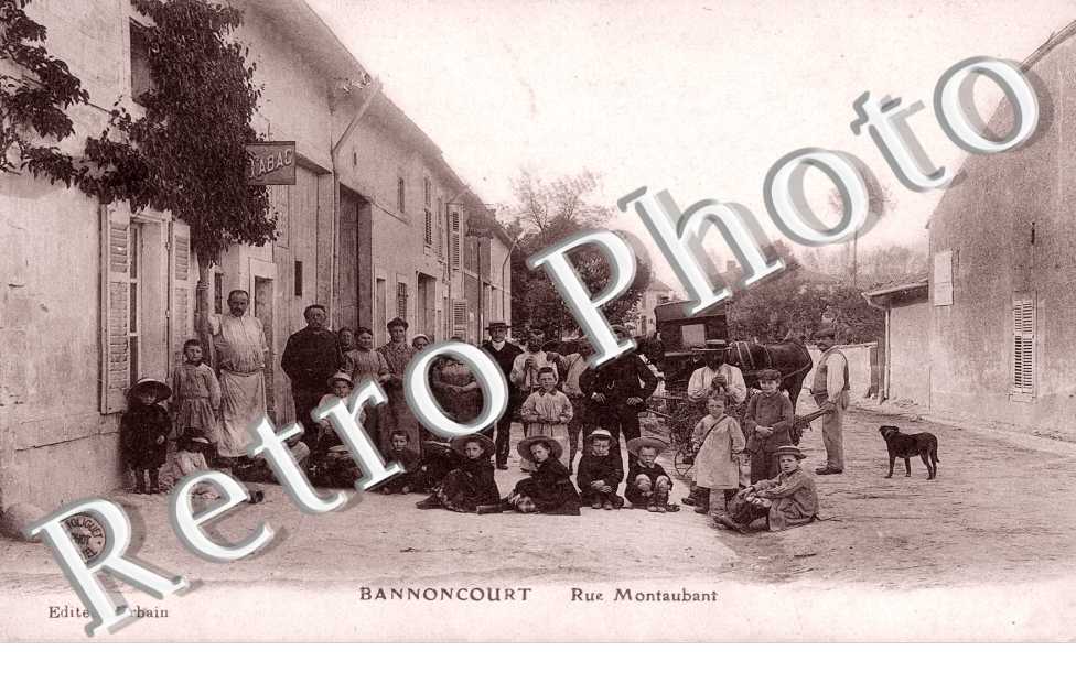 rue Montaubant