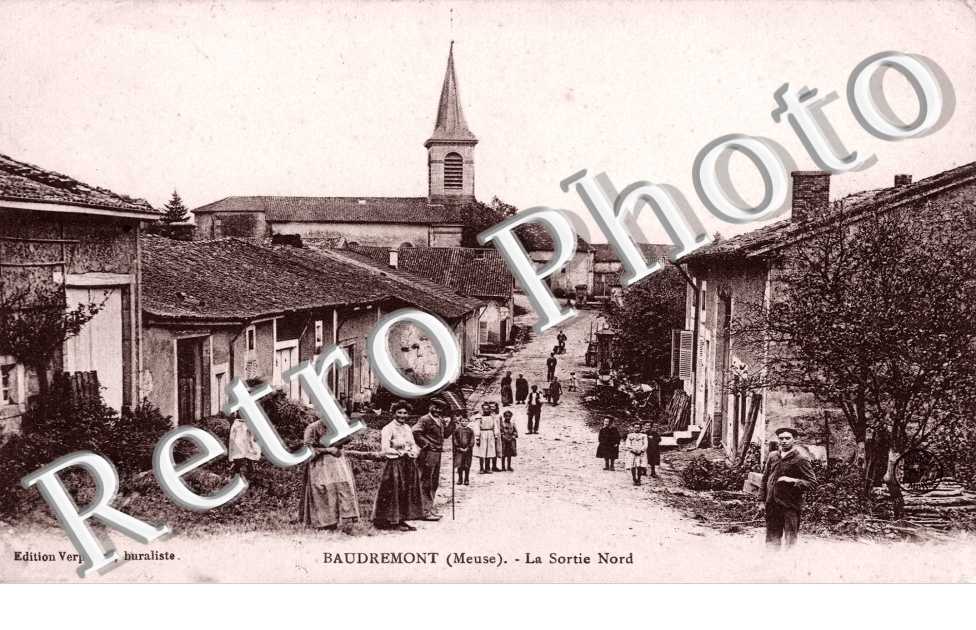 la Sortie Nord