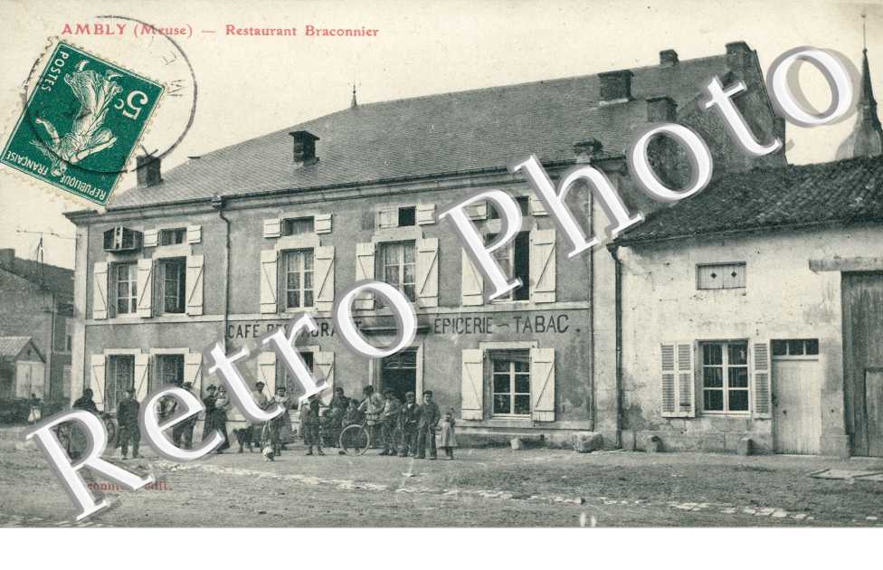 Restaurant Braconnier
