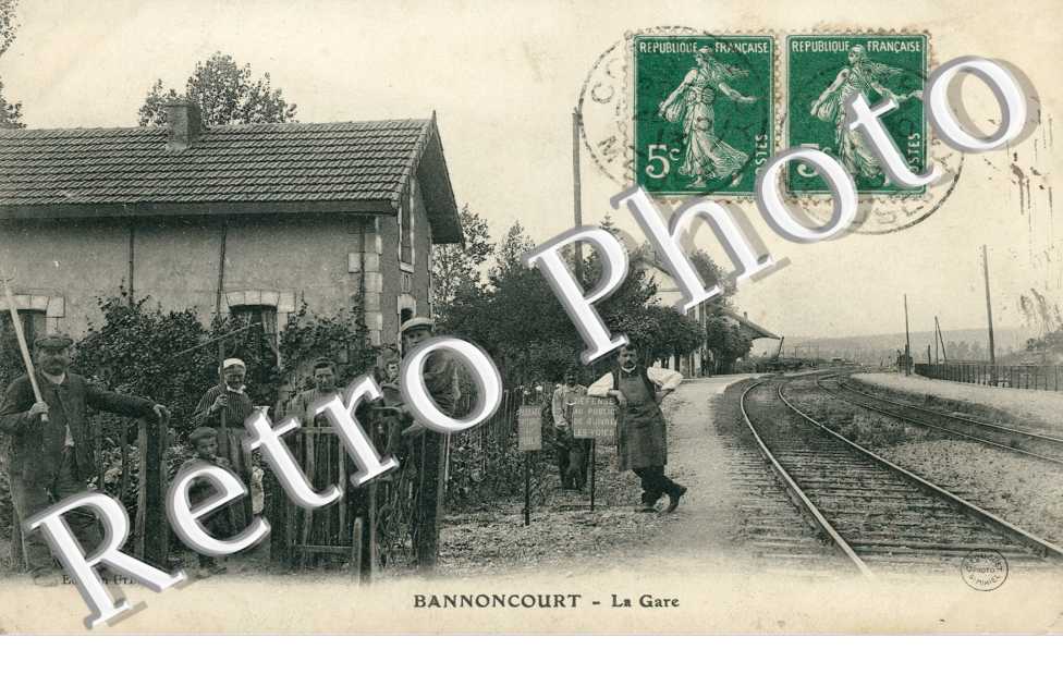la gare