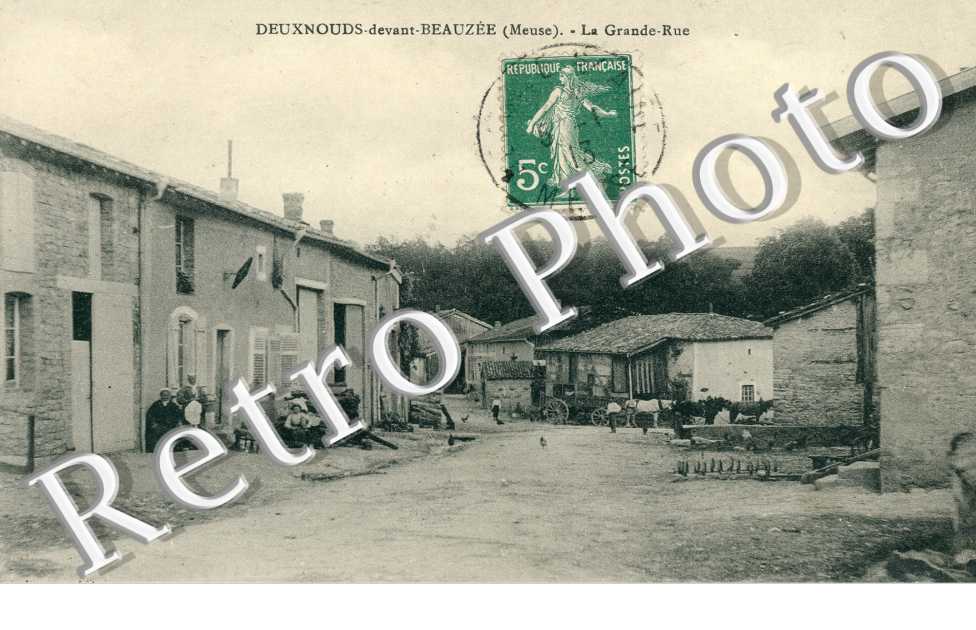 la grande rue