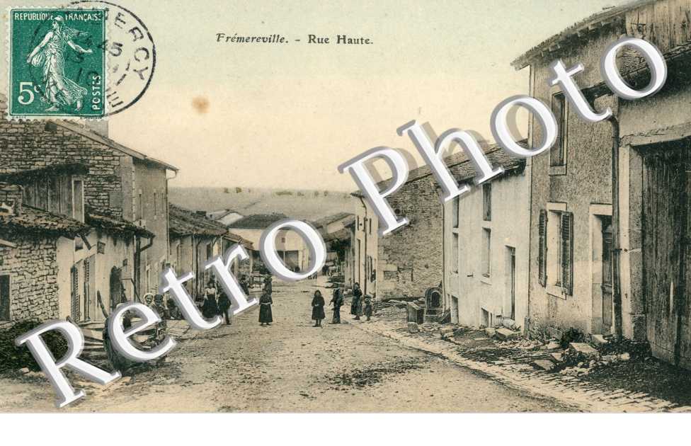rue haute