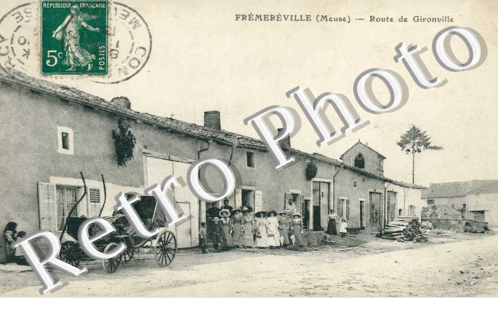 Route de Gironville