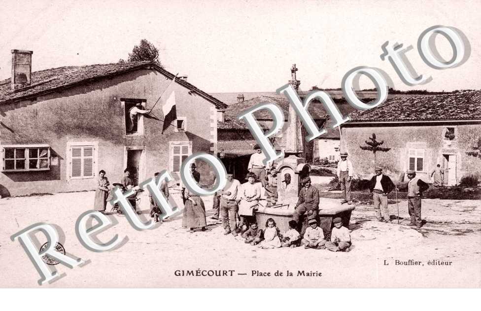 place de la mairie