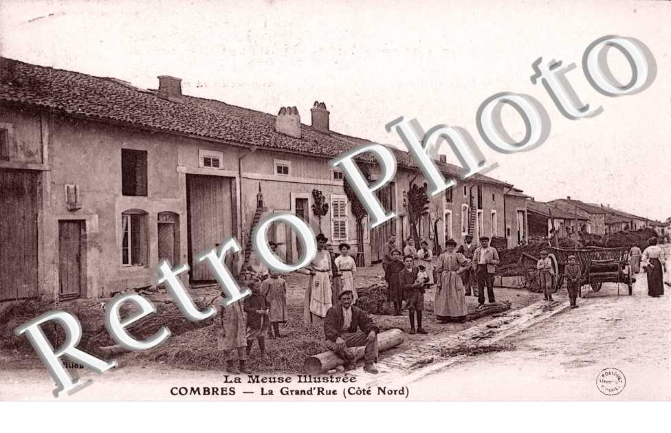la grand'rue (cote nord)