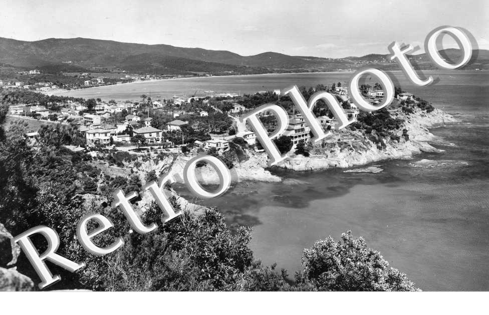 Cap Cavalaire et la Baie