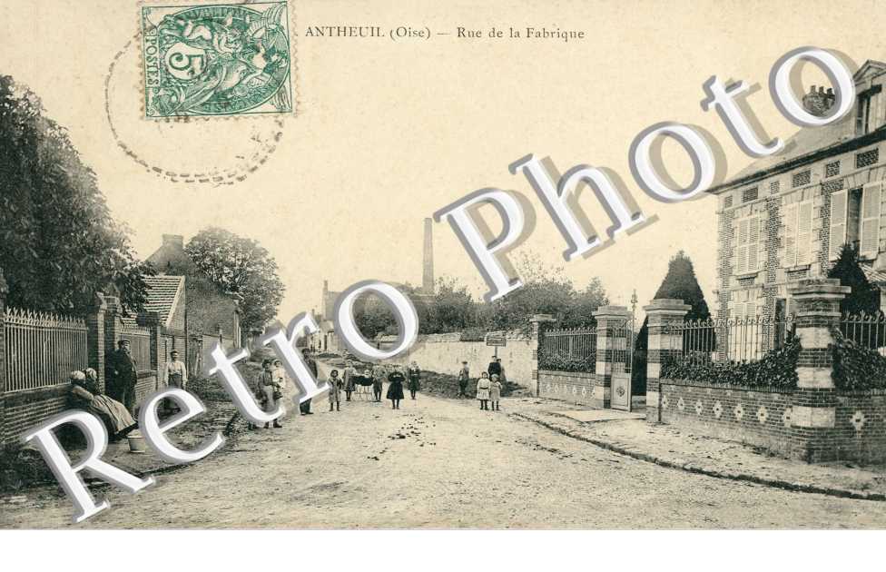 rue de la Fabrique