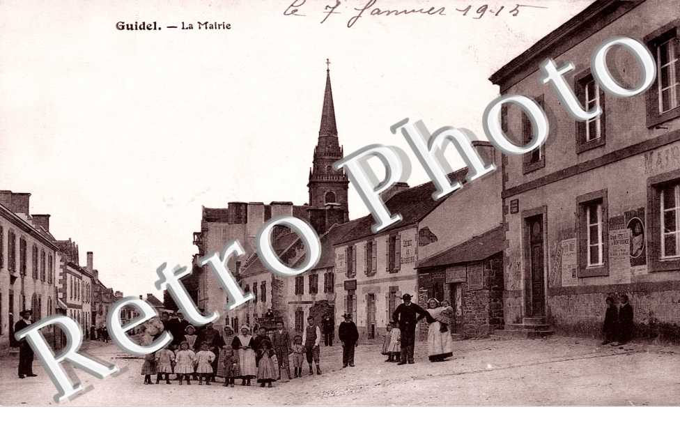 LA MAIRIE