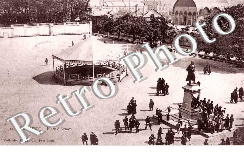 Place d'Armes