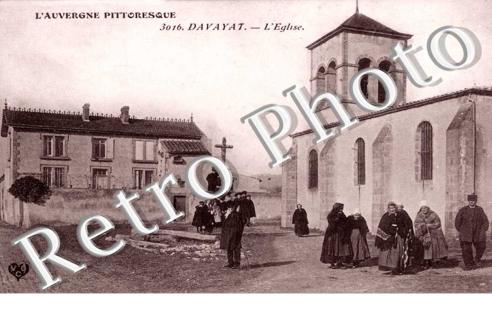 l'Eglise