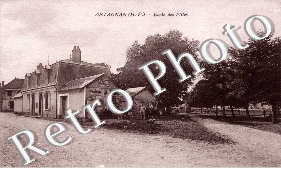 ecole des filles