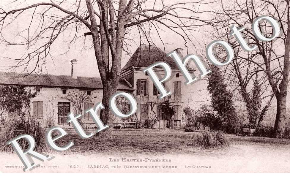 le Chateau