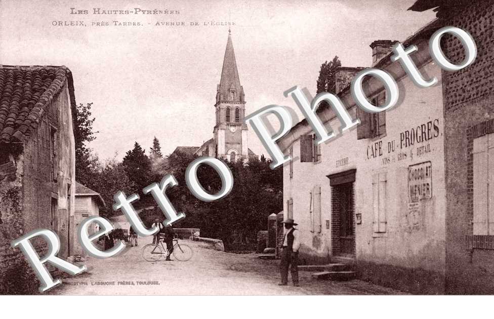 Avenue de l'eglise