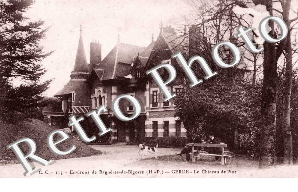 le Chateau de Pins