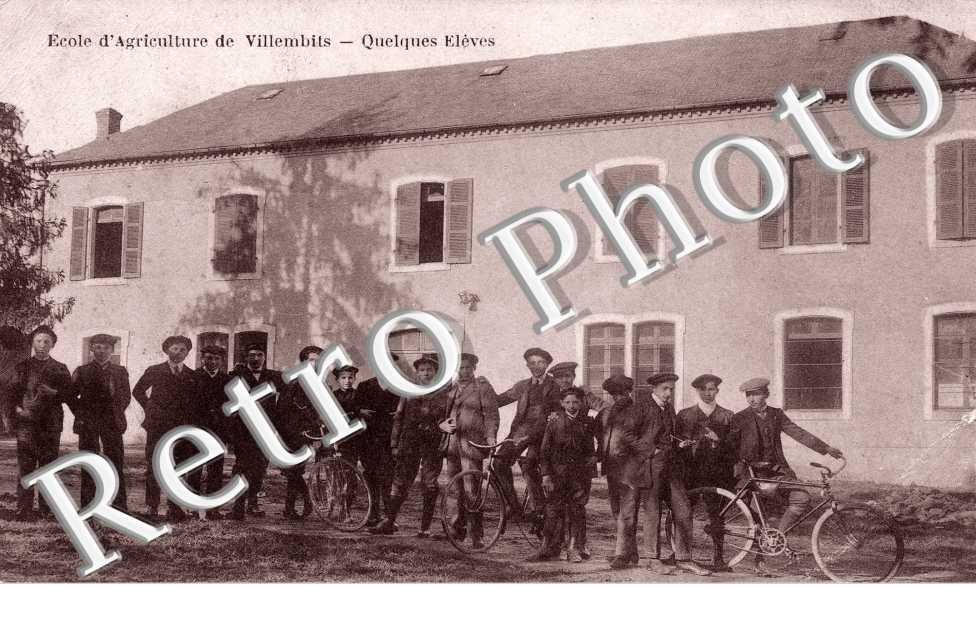 ecole d'agriculture