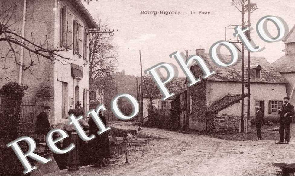 la Poste 