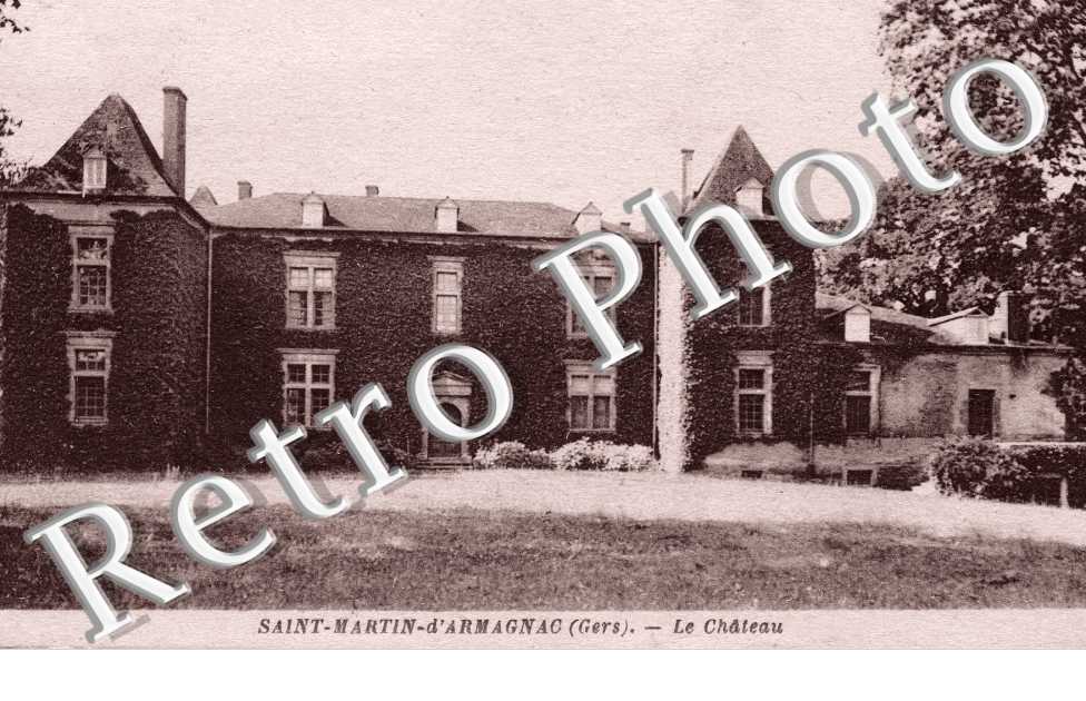 le Chateau