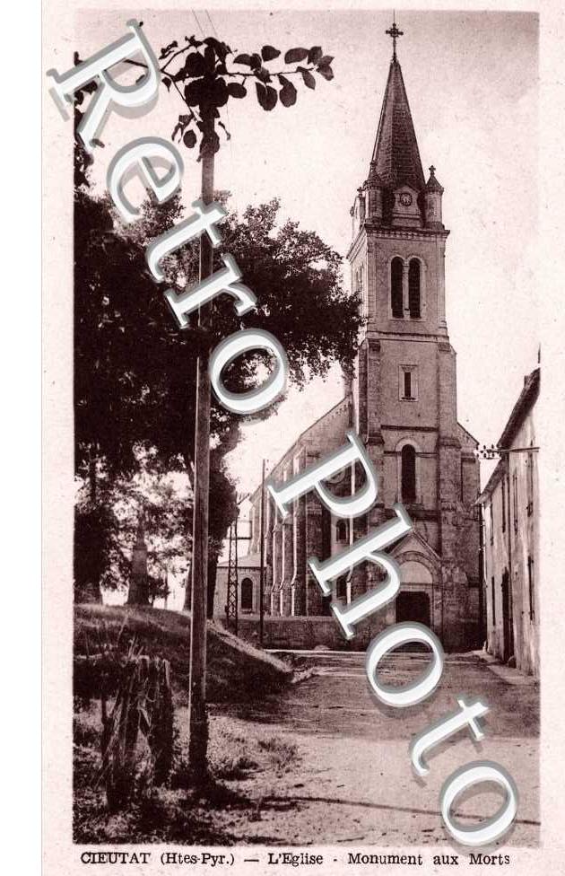 l'eglise
