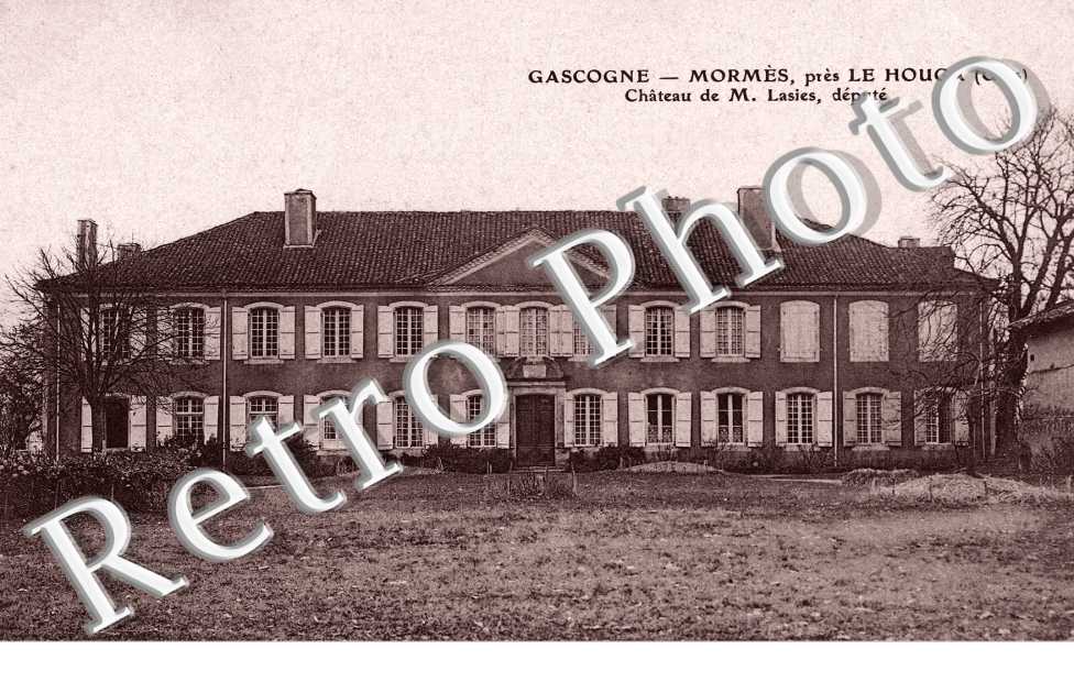 Chateau de M.Lasies