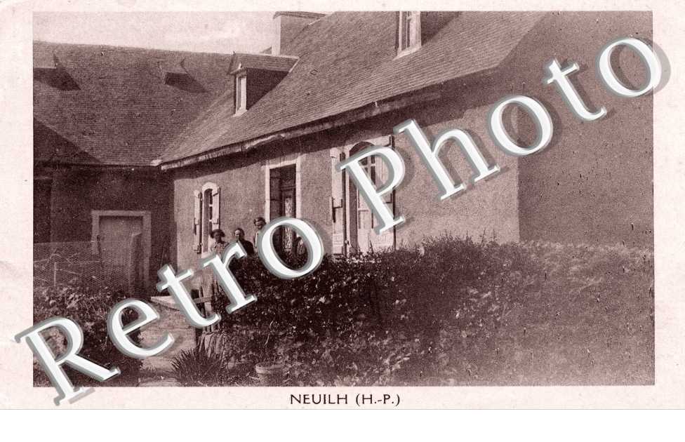 Une maison