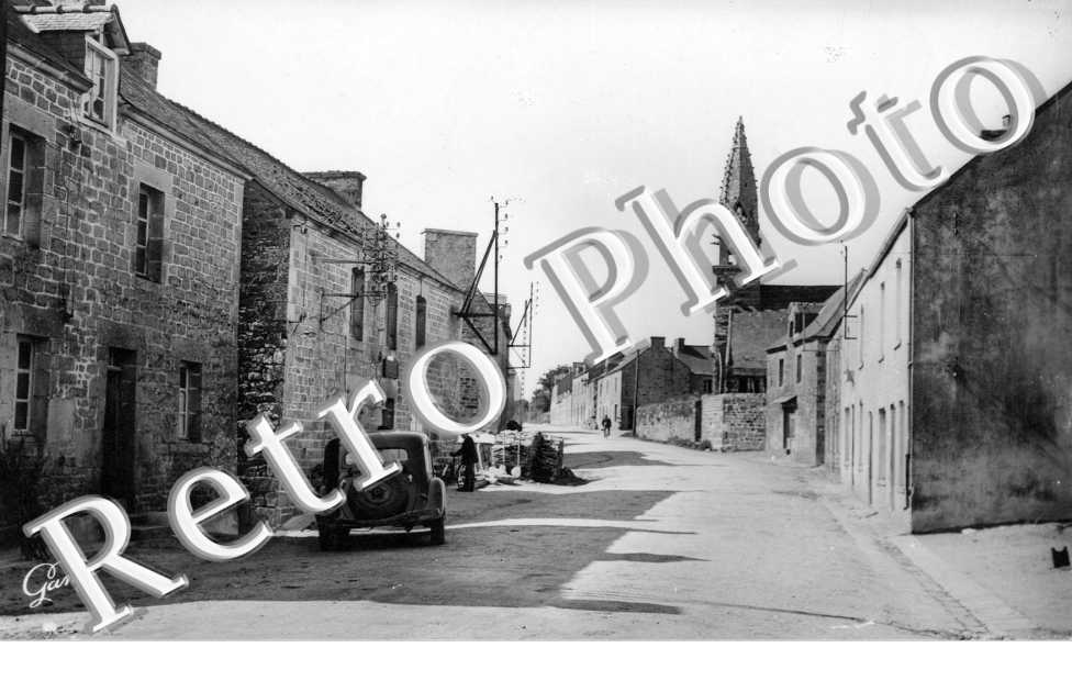 rue principale