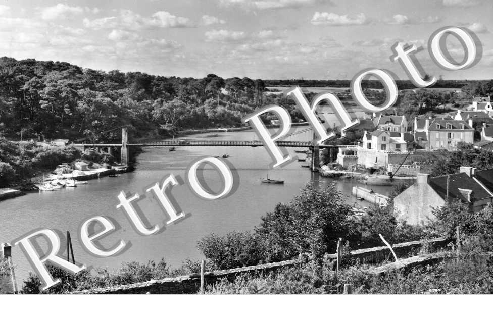 Vue generale de la riviere du Sal au Bono