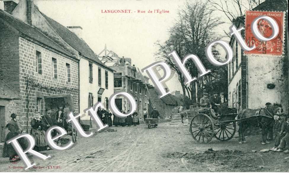 rue de l'eglise