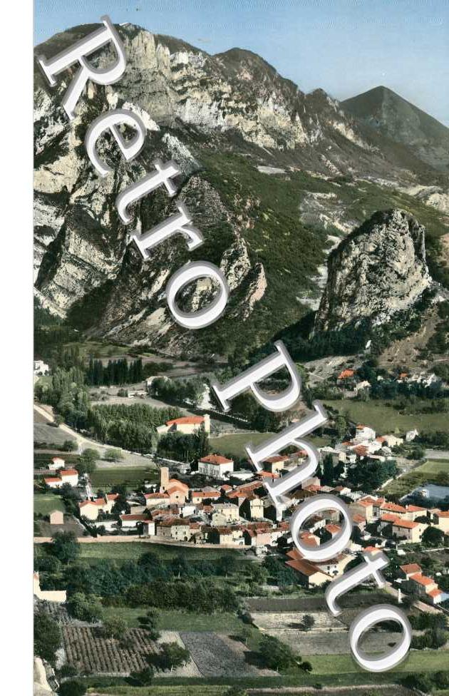 Vue generale et le roc