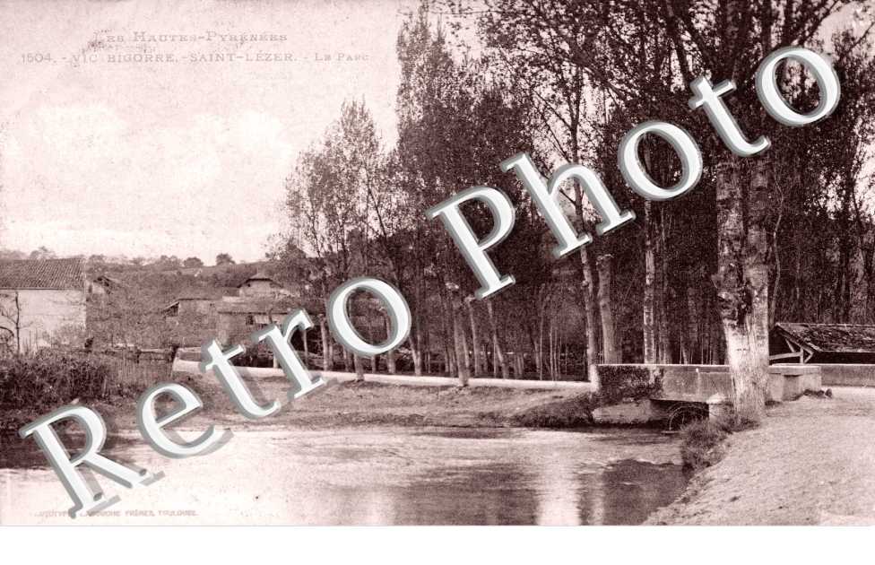le parc