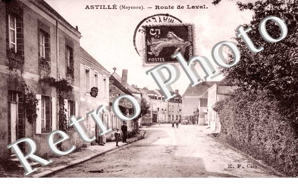 Route de Laval